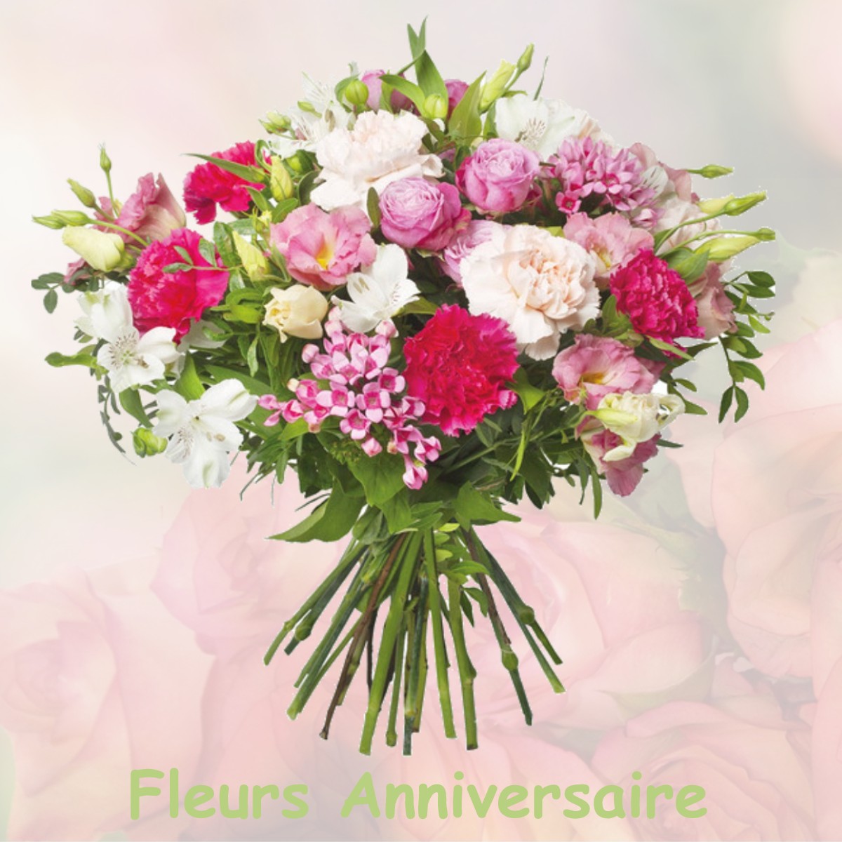 fleurs anniversaire ALVIGNAC