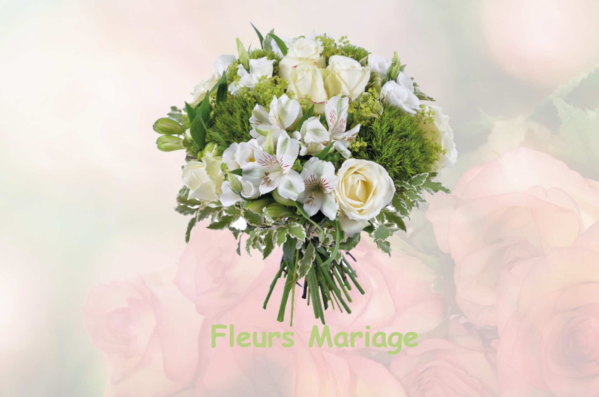 fleurs mariage ALVIGNAC